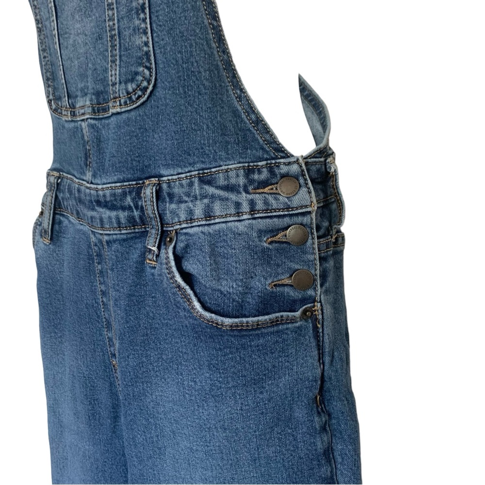 Universal Thread Denim Overalls - Picture 5 of 7